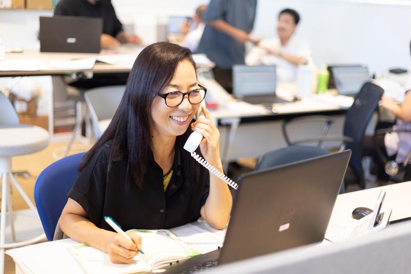 医療法人社団しろひげファミリー／平井小松川熟年相談室