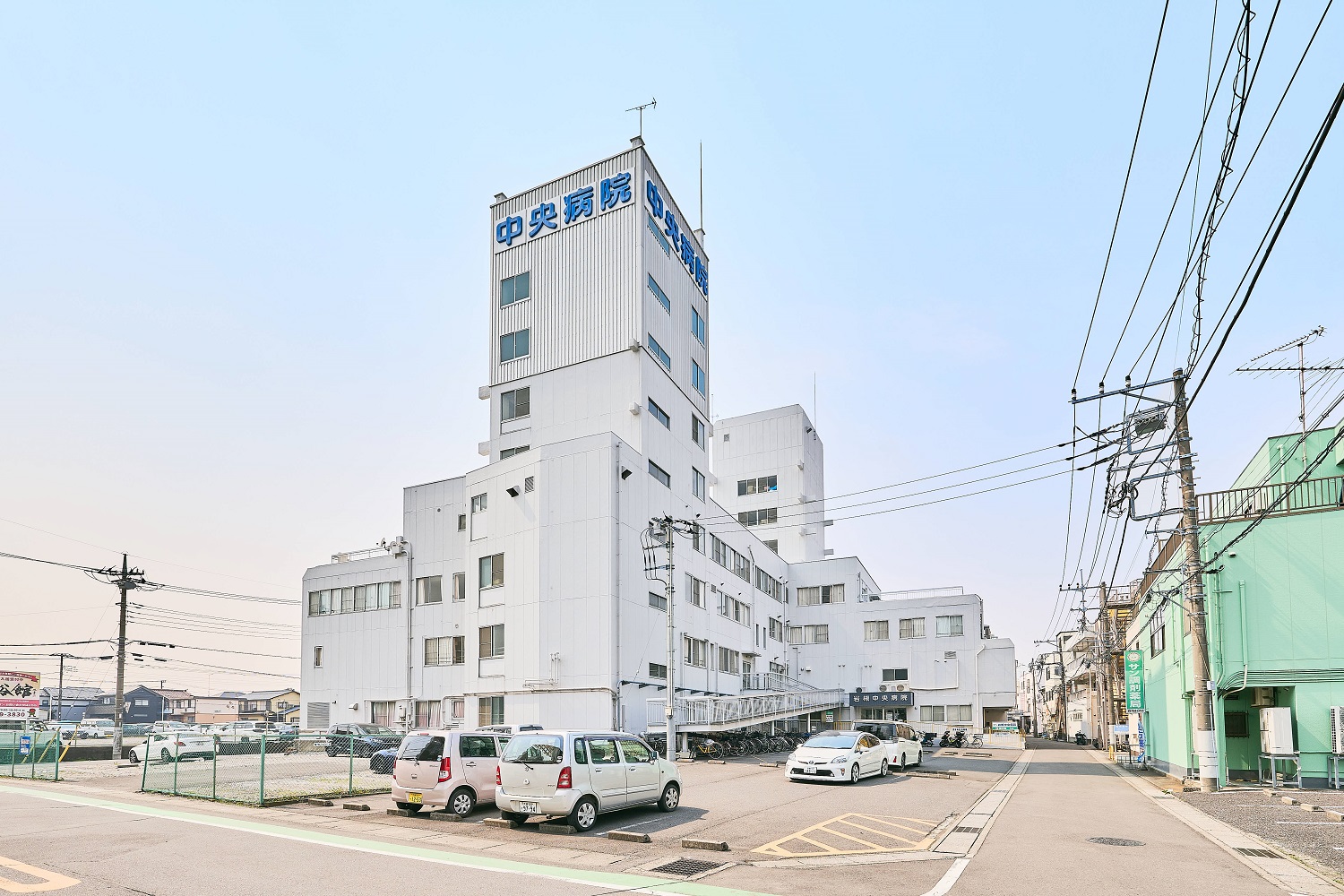 医療法人慈弘会／リハビリいわつき