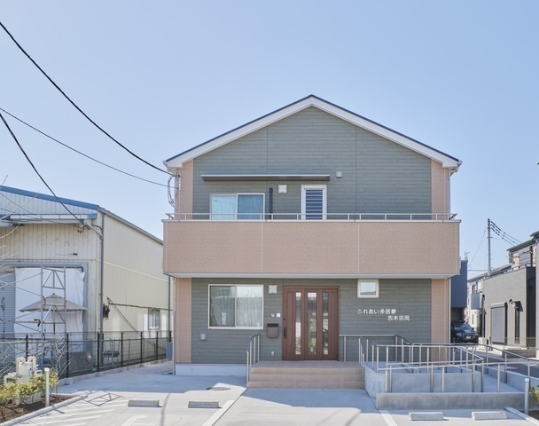株式会社ふれあい広場／ふれあい多居夢　志木宗岡