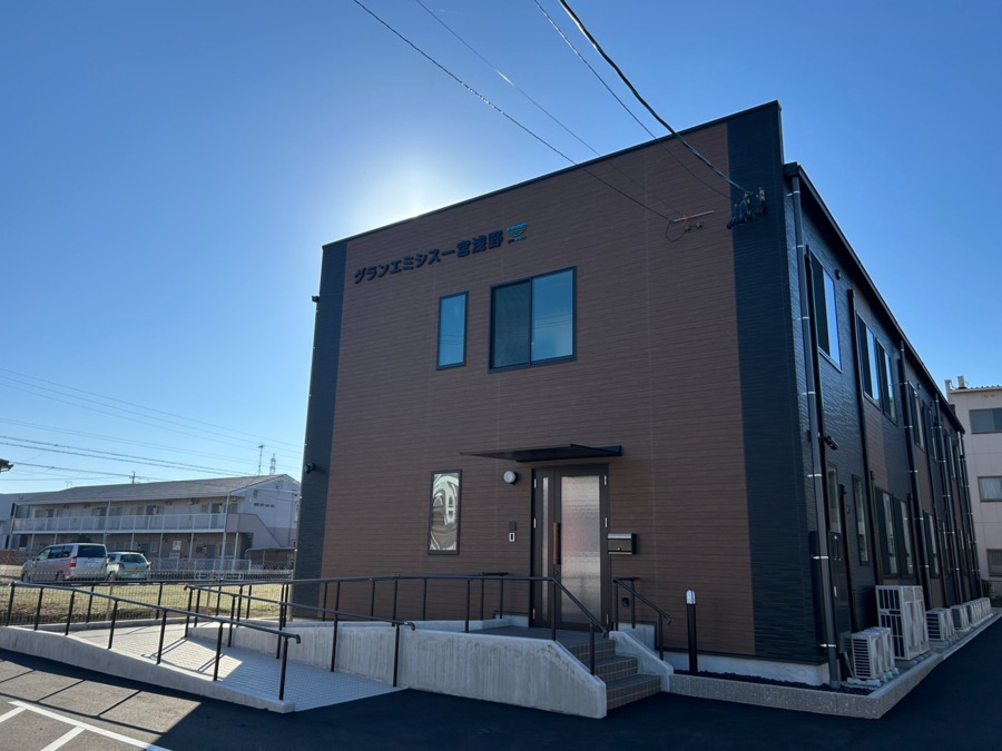 株式会社エナジィー（福祉）／グランエミシス一宮浅野