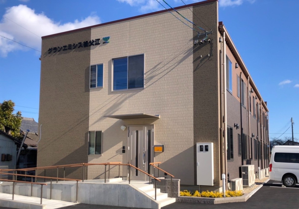 株式会社エナジィー（福祉）／グランエミシス祖父江