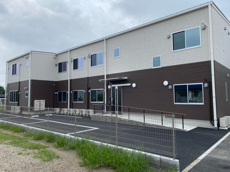 株式会社エナジィー（福祉）／グランエミシス一宮馬見塚