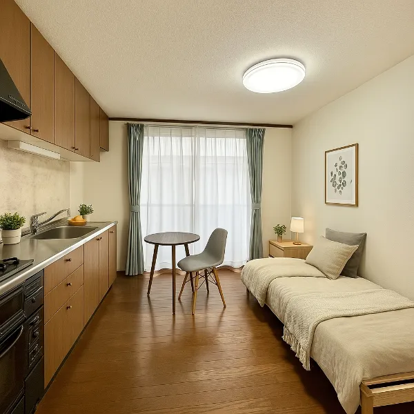 株式会社A18／グループホーム　ハルカナ