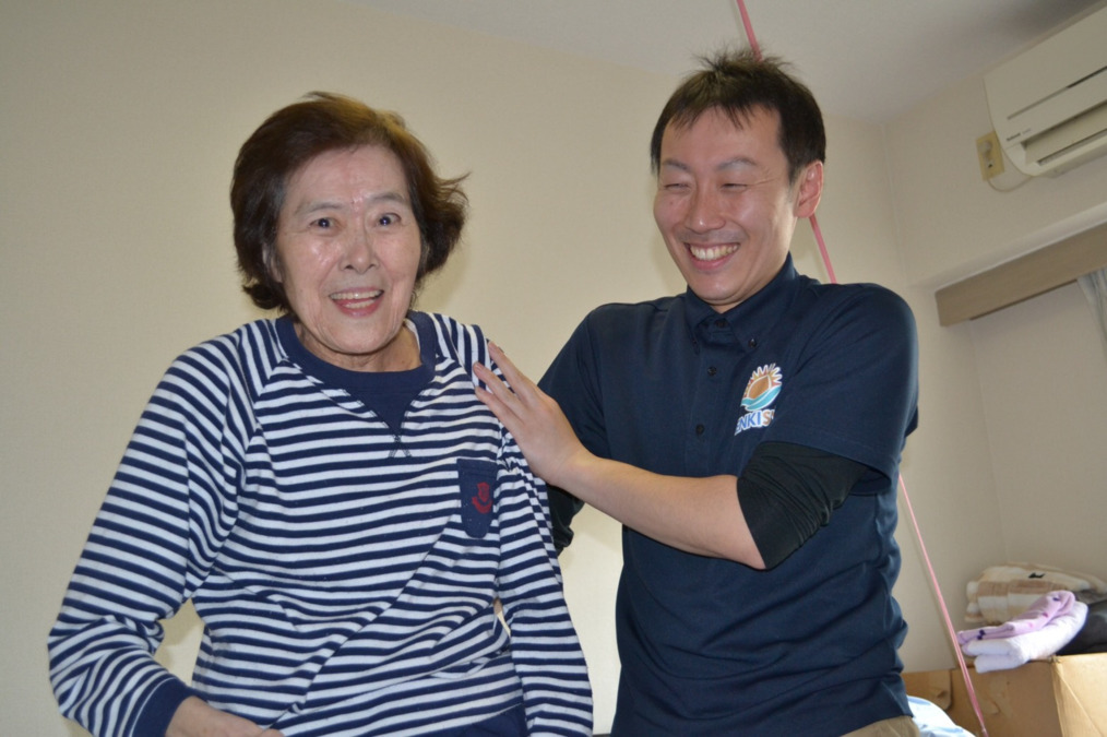 株式会社介護NEXT／GENKISUN国立