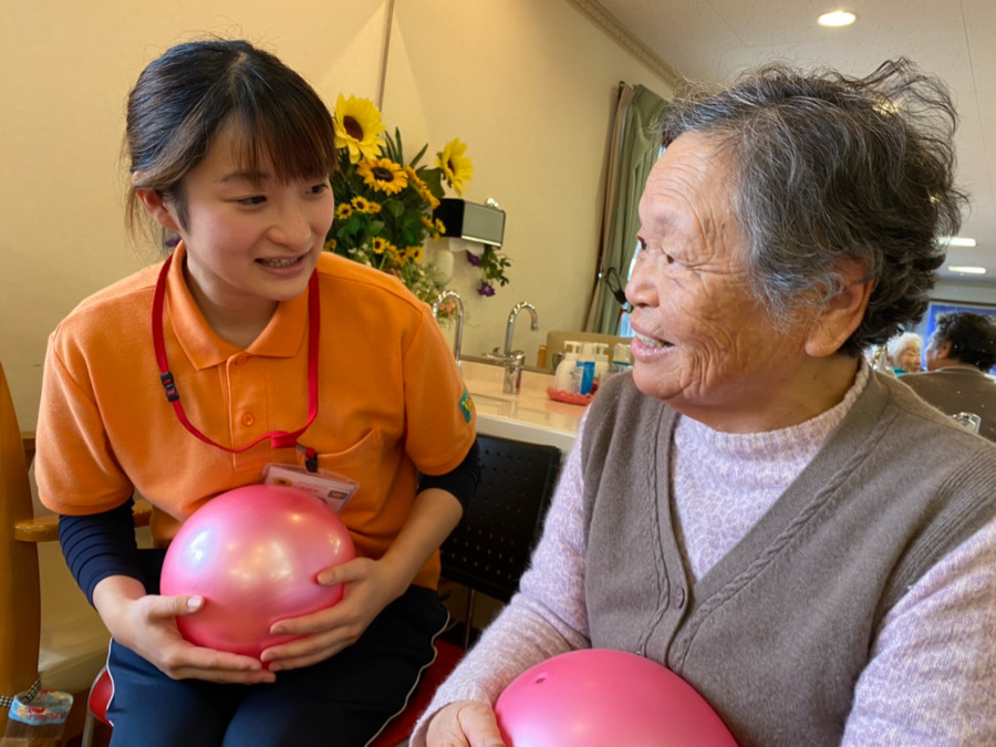 株式会社介護NEXT／グッドライフ太田大原町