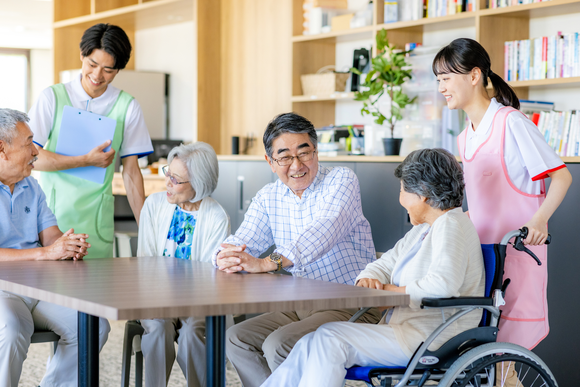 株式会社リアン／グループホームきらら