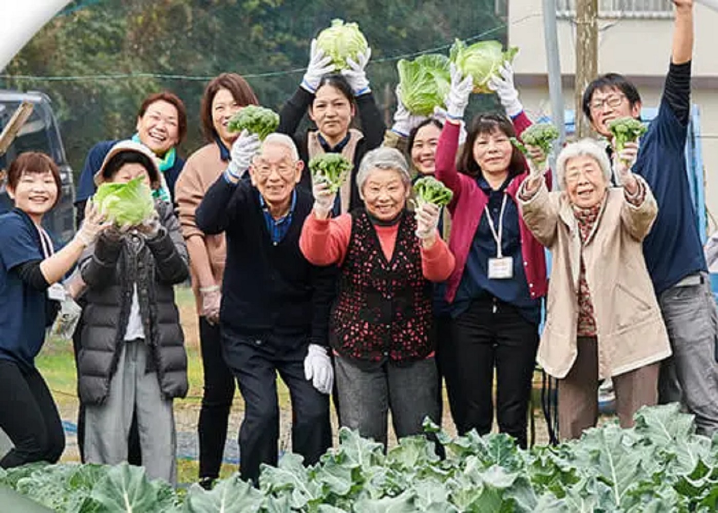 株式会社オーフィング・リッジ／デイサービスさぼてんの花2号館