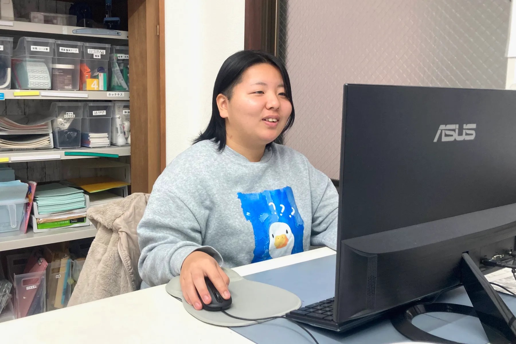 福祉創造株式会社／金沢ケア・サービス旭事業所