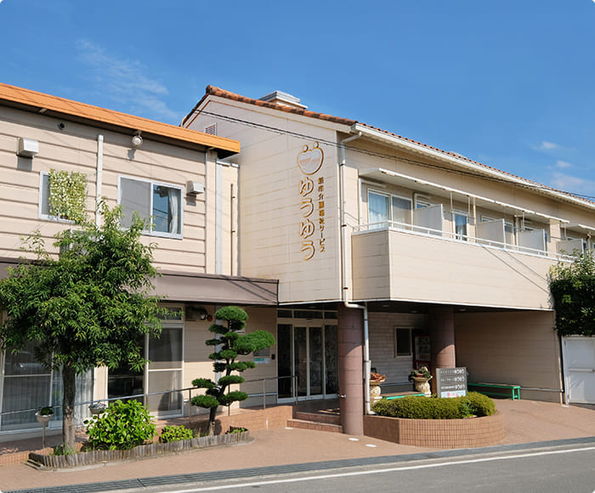 キャレオス株式会社／グループホームゆうゆう新市