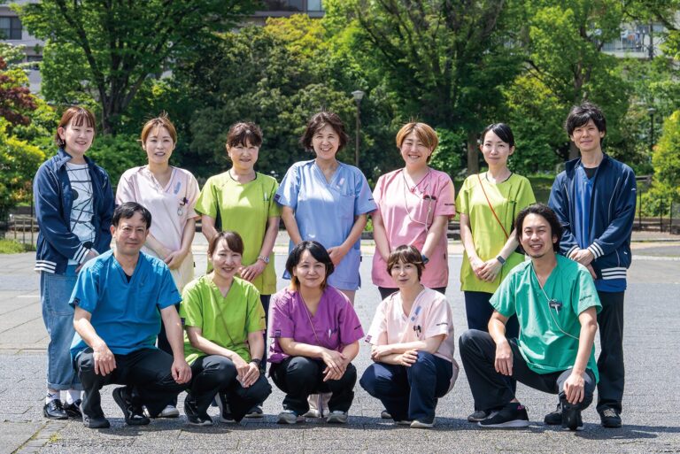 一般社団法人神奈川区医師会メディカルセンター／神奈川区医師会訪問看護ステーション