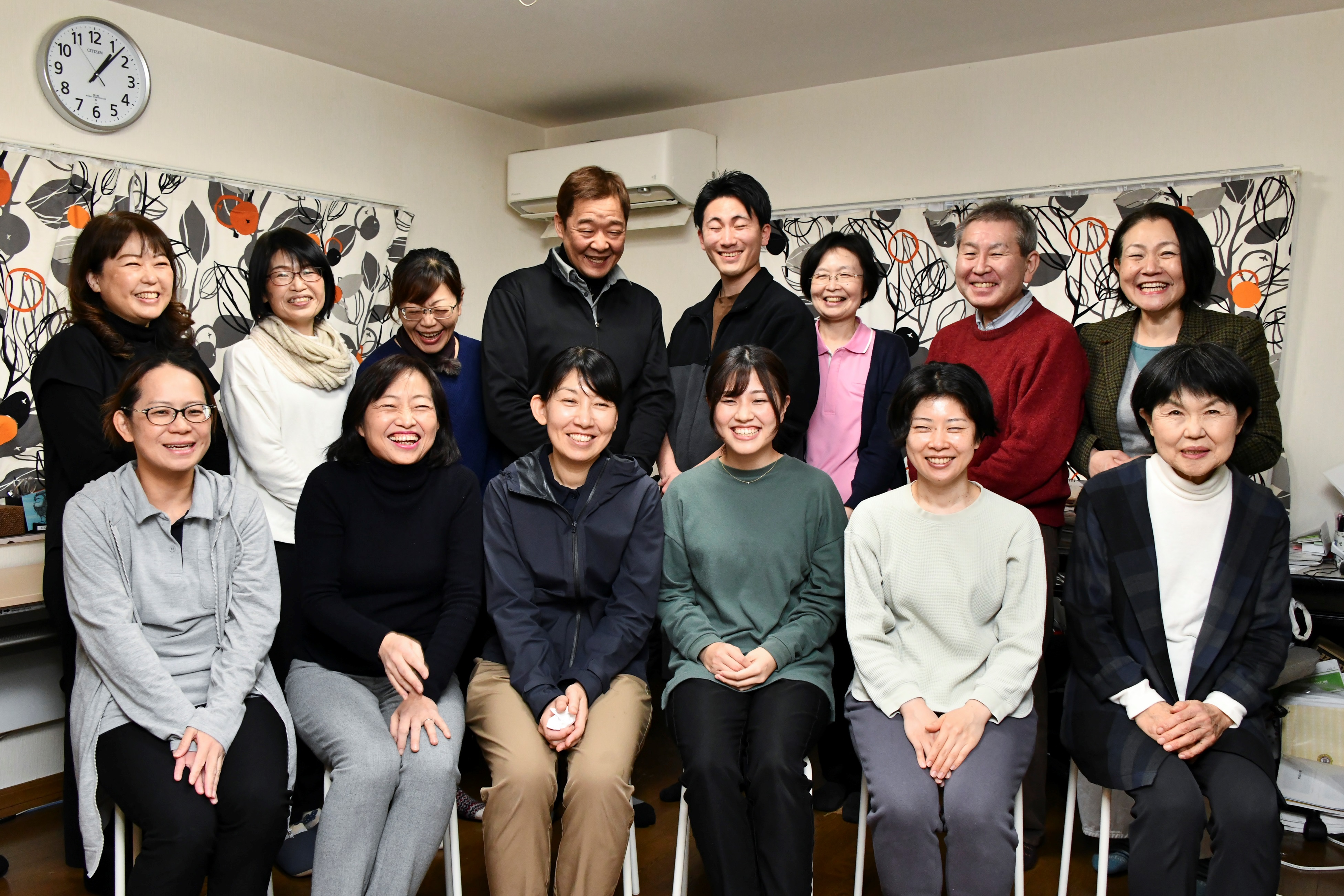 株式会社GCI／訪問看護ステーション 芍薬