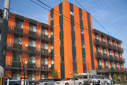 有限会社東福岡ヒーリング・ケアサービス／介護付有料老人ホームヒーリングハウス貝塚駅前