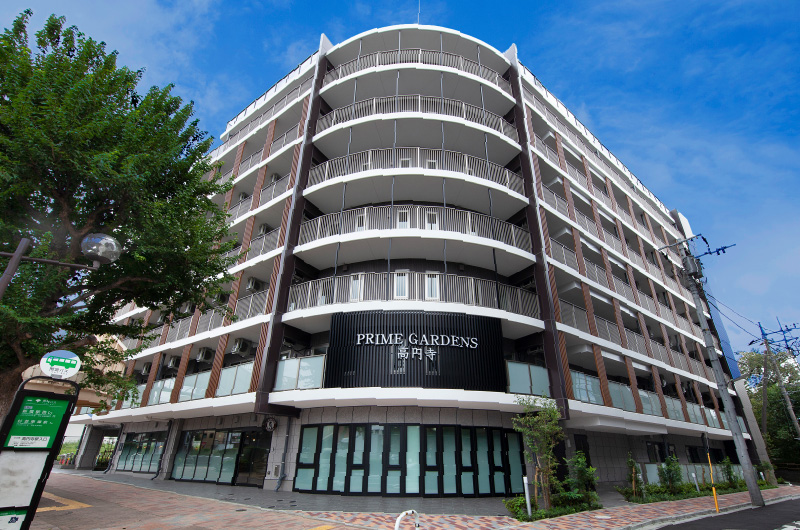 社会福祉法人三養福祉会／特別養護老人ホーム プライムガーデンズ 高円寺