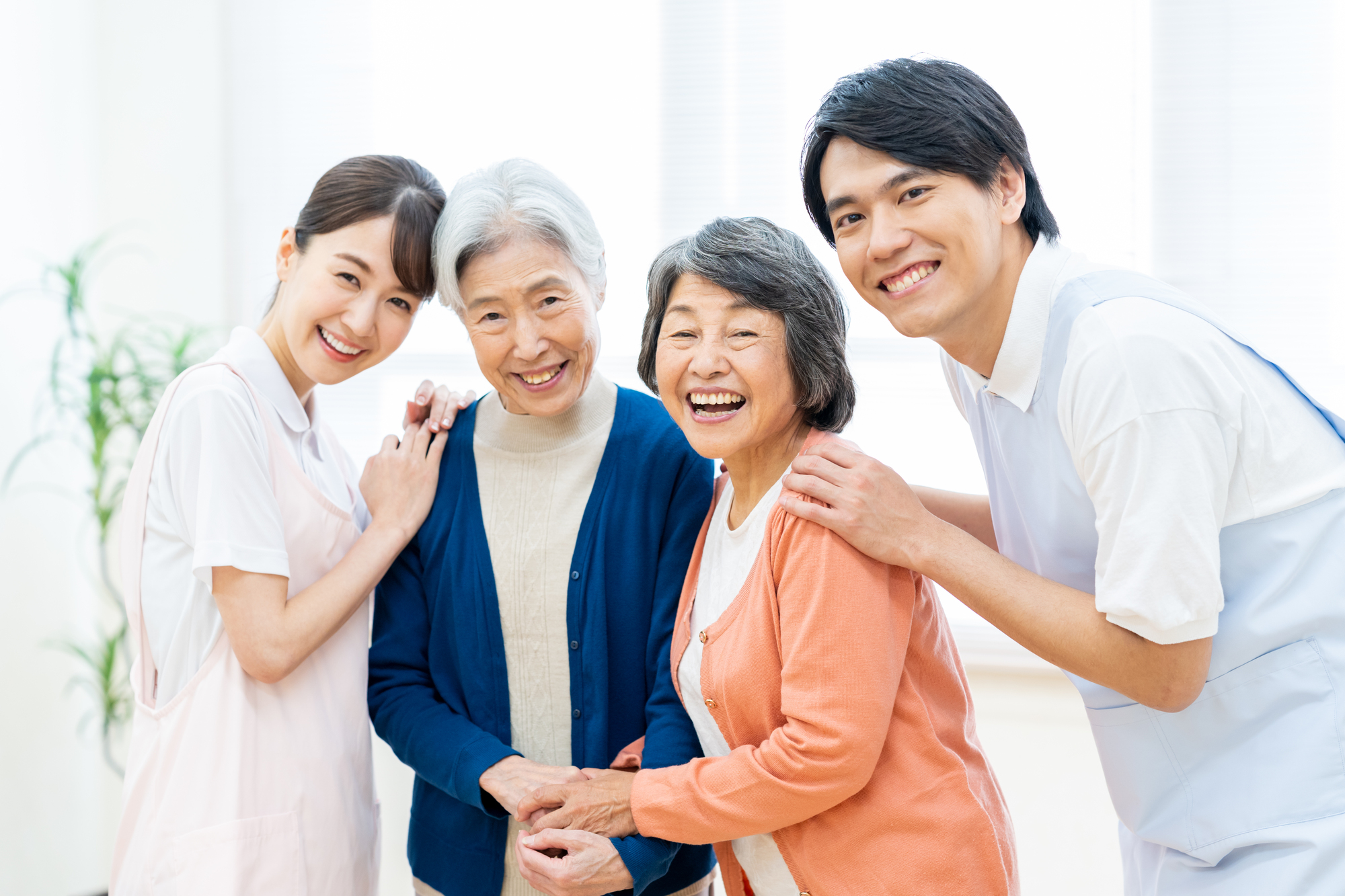 医療福祉生活協同組合 おおさか／グループホーム　びろうじゅおおよど