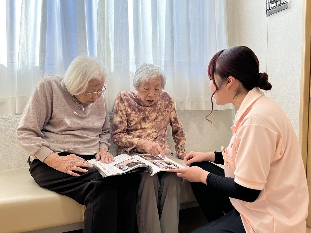 医療法人福島会／介護付有料老人ホームエクセレントくわな