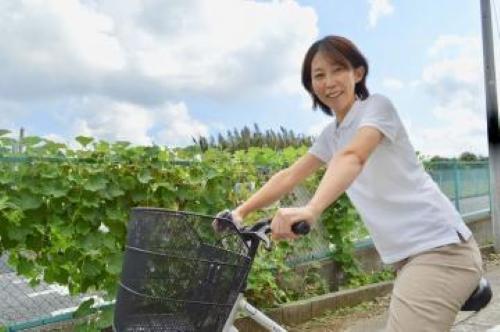 株式会社日本エルダリーケアサービス／にじのさと中川サービスセンター