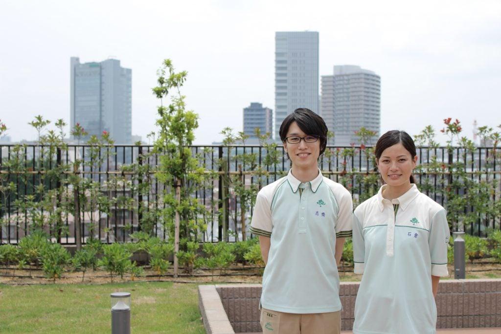 社会福祉法人愛生福祉会／特別養護老人ホーム黒石荘
