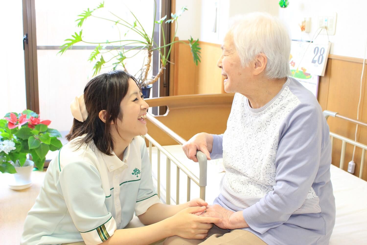 社会福祉法人愛生福祉会／特別養護老人ホーム愛生苑
