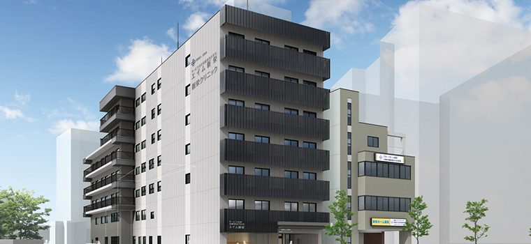 医療法人生寿会／サービス付き高齢者向け住宅エイム新栄