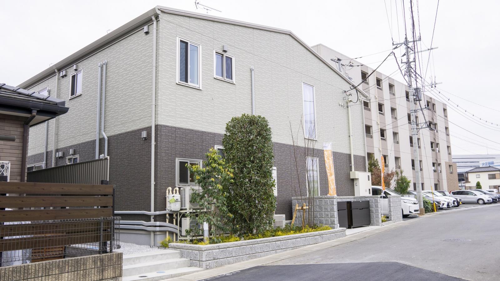 ヒューマンライフケア株式会社／ヒューマンライフケアさいたま今羽グループホーム