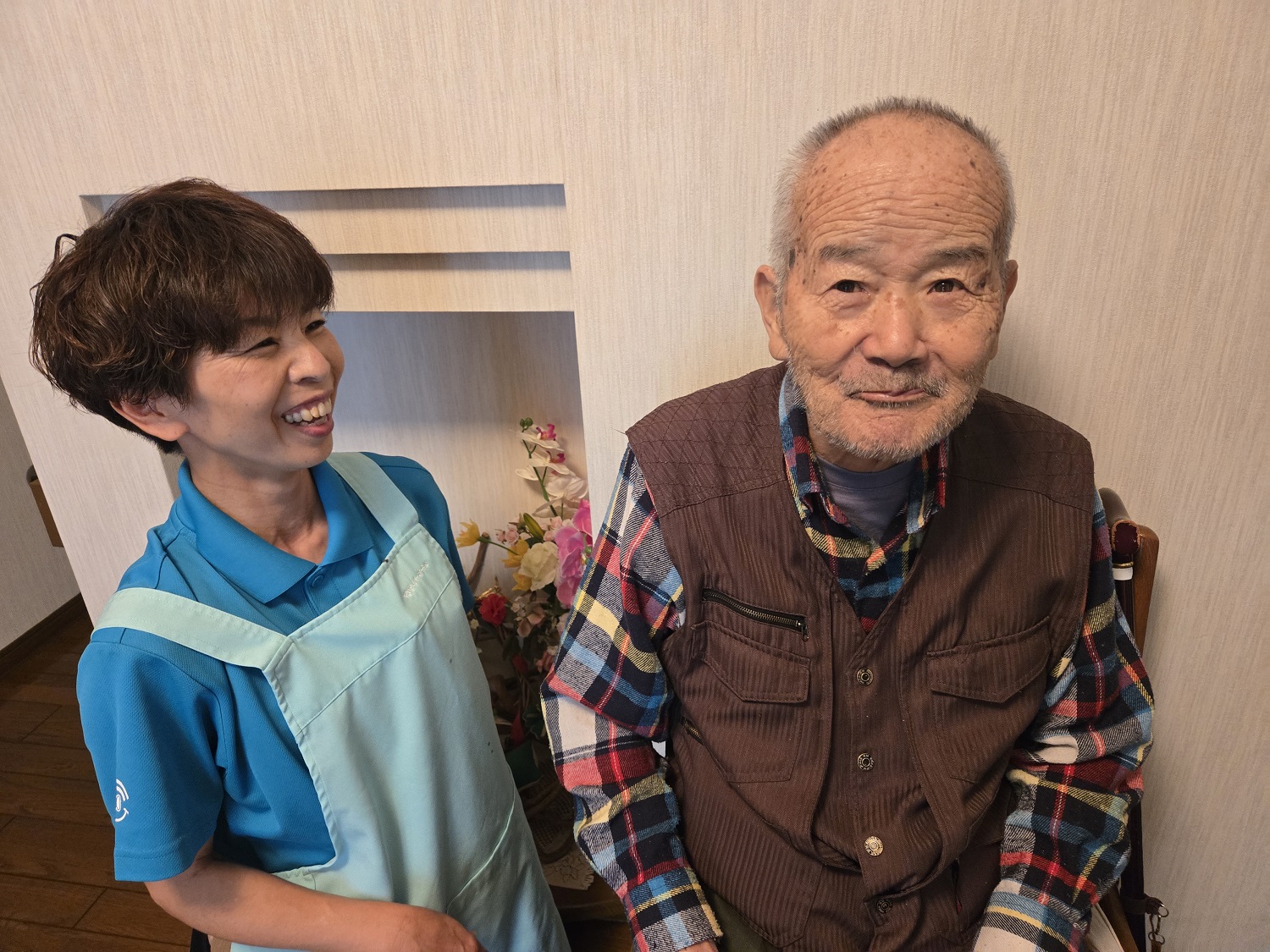 医療法人永好会／すまいるヘルパーステーション