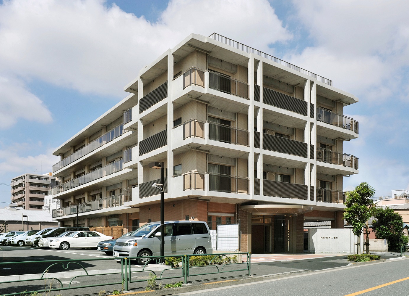 創生事業団／グッドタイムホーム多摩川[303]