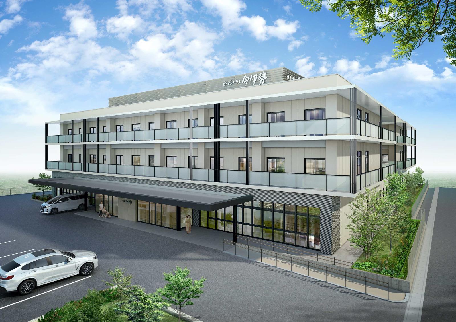 社会福祉法人貞徳会／特別養護老人ホーム ガーデンハウス今伊勢