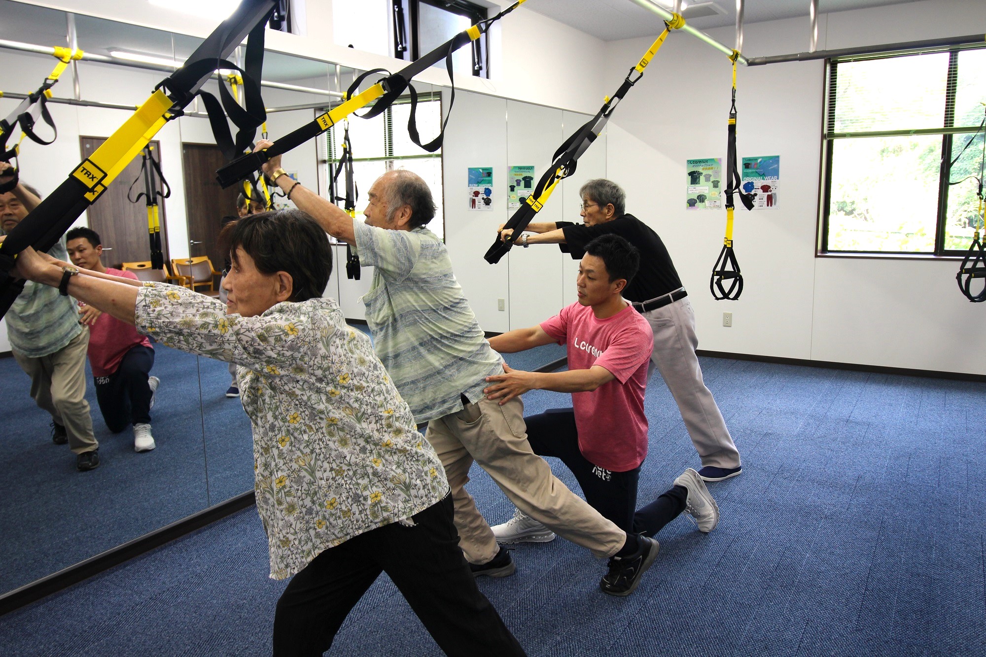 エルディ株式会社／エルケアネット京阪淀デイサービスセンター