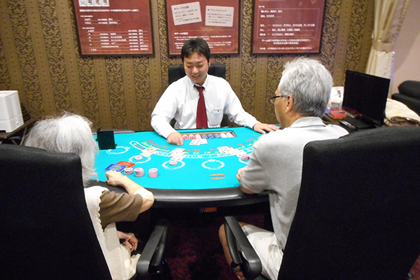 株式会社kirameki／デイサービス ラスベガス 羽沢