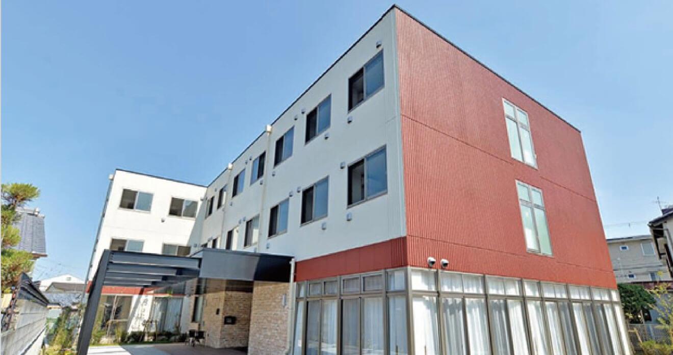 株式会社ライフケア・ビジョン／はっぴーらいふ守口