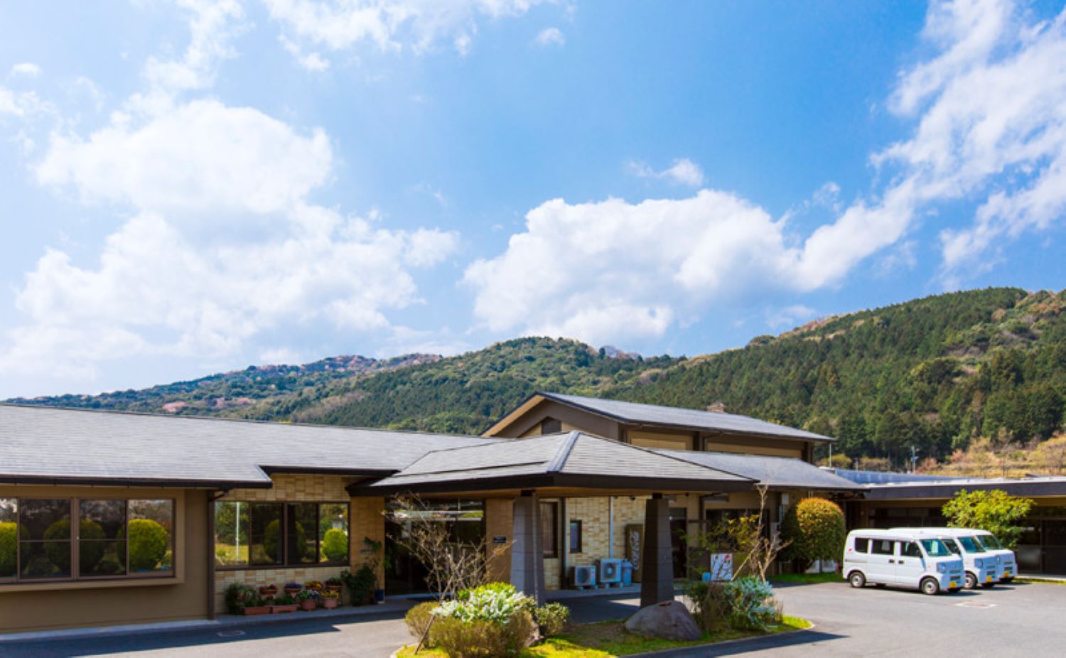 社会福祉法人保誠会／指定介護老人福祉施設 豊前サンビレッヂ