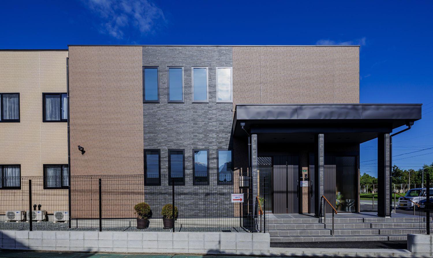 株式会社CONIQ／日中支援型障がい者グループホーム　YOKATOKO南片江