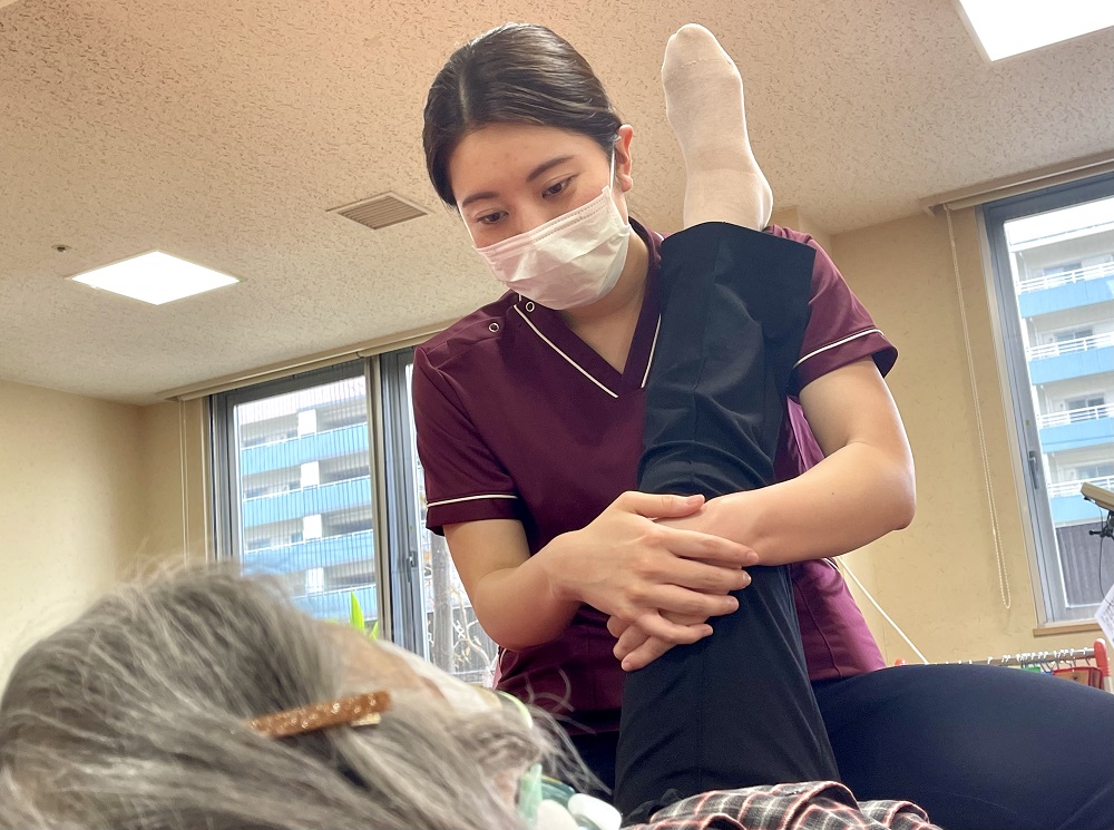 社会医療法人財団 仁医会／介護老人保健施設大森平和の里