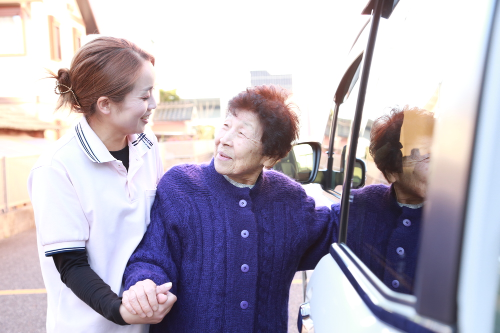 有限会社Fuerteひまわり／デイサービスステーションひまわり