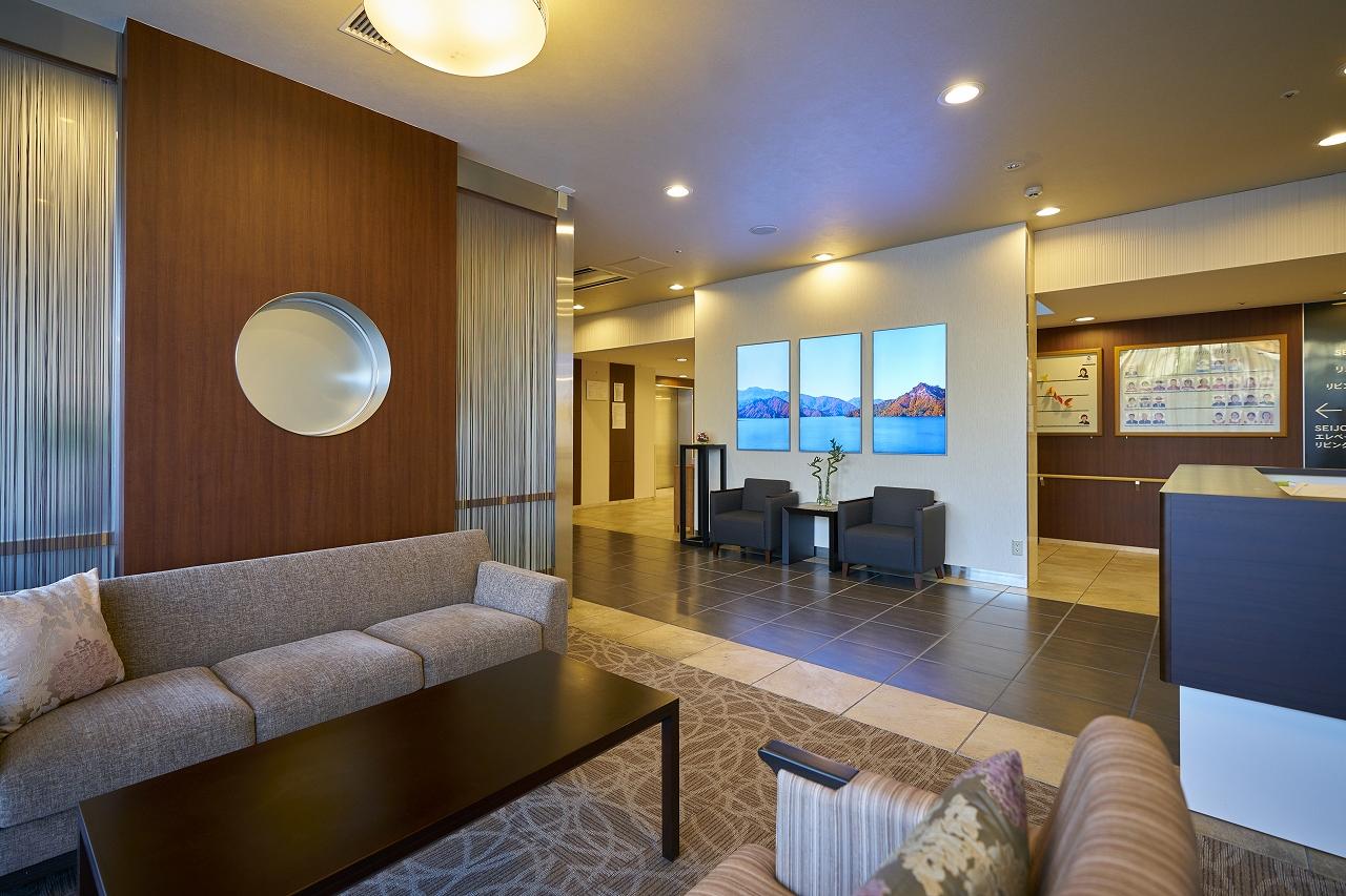 株式会社シニアライフカンパニー／フェリオ成城（介護付有料老人ホーム）