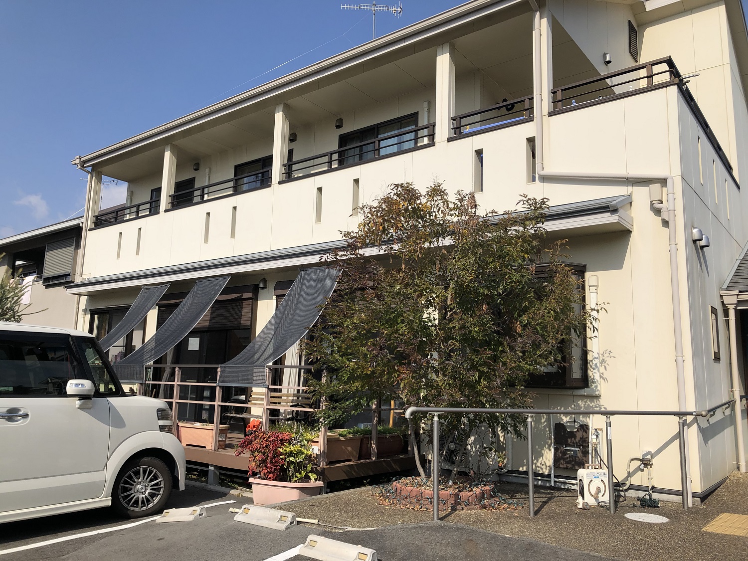 ヤマト株式会社／ニングルの森 御蔵山（小規模多機能型居宅介護）