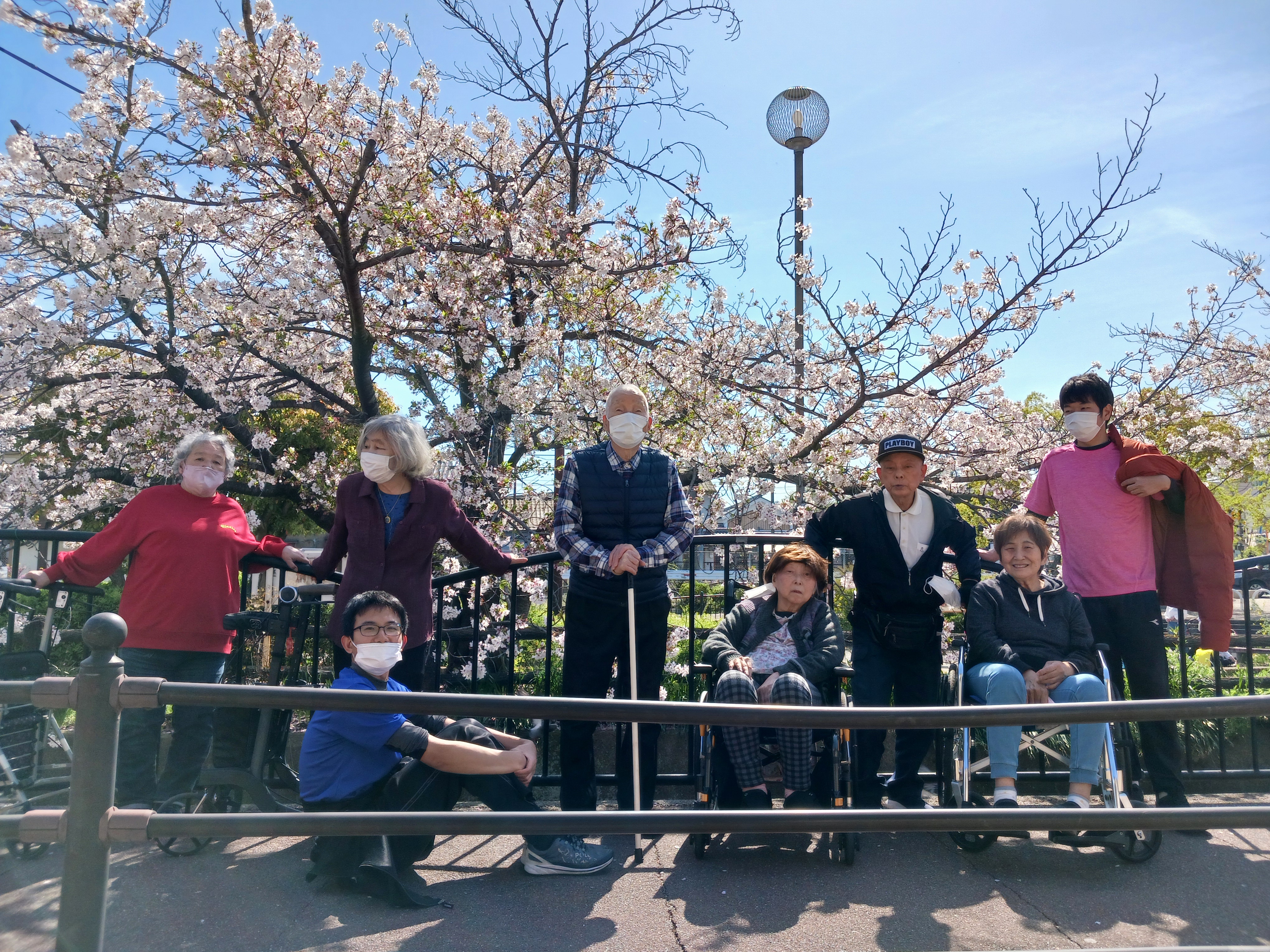 社会福祉法人　朋寿会／デイサービスセンターパンダ