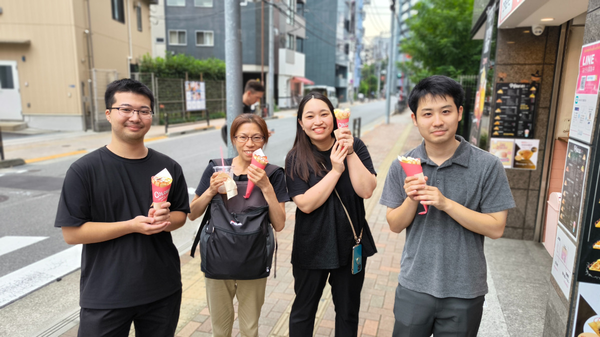 株式会社RARECREW／いきいきらいふケアサービス（訪問介護）