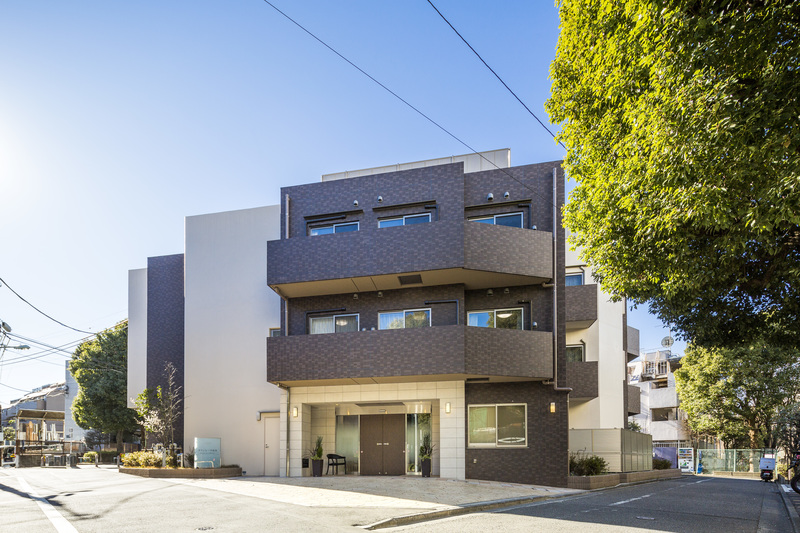 株式会社ケアネット徳洲会／グランレーヴ渋谷