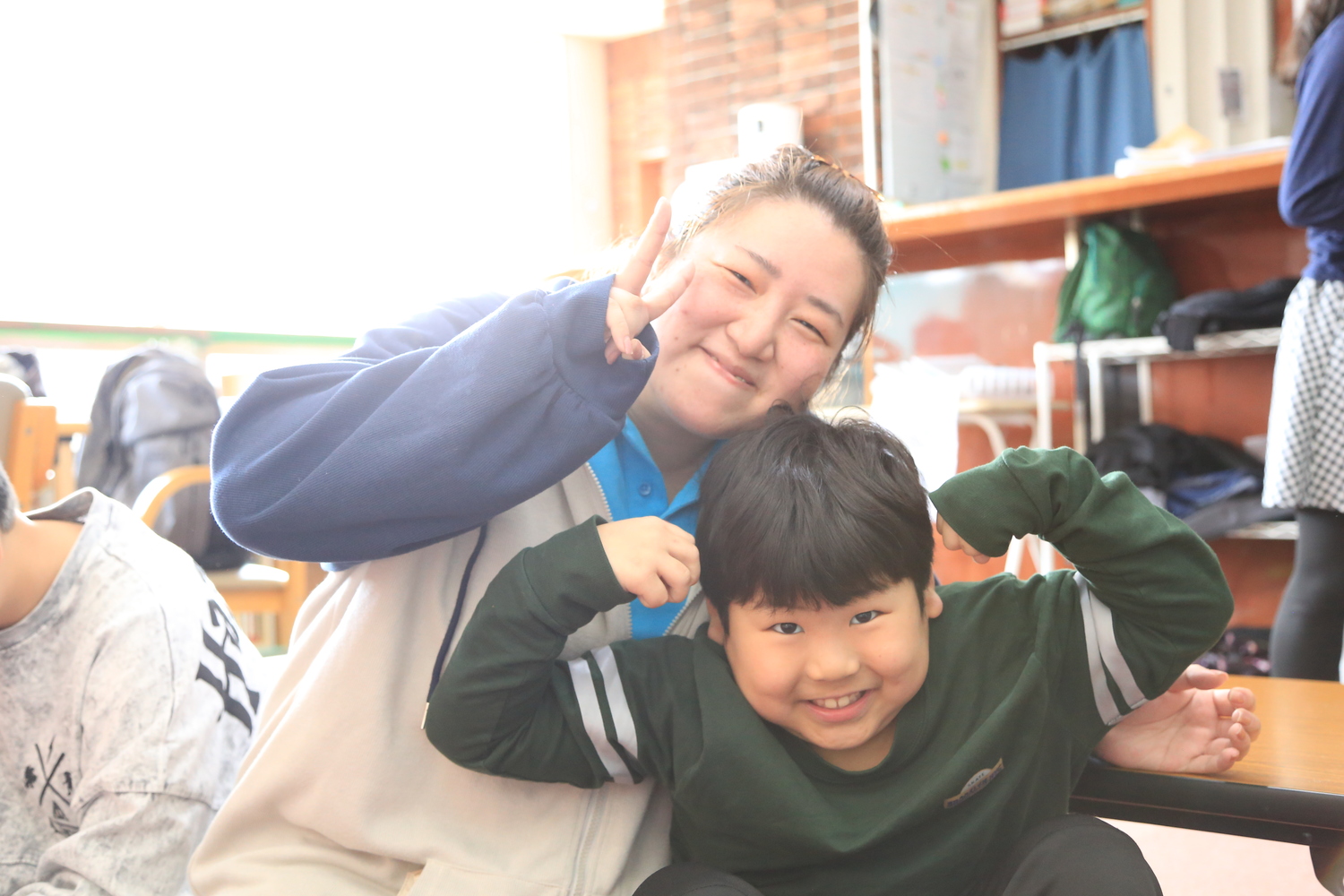 グローバルサービス株式会社／岡喜児童デイサービス 阿久和