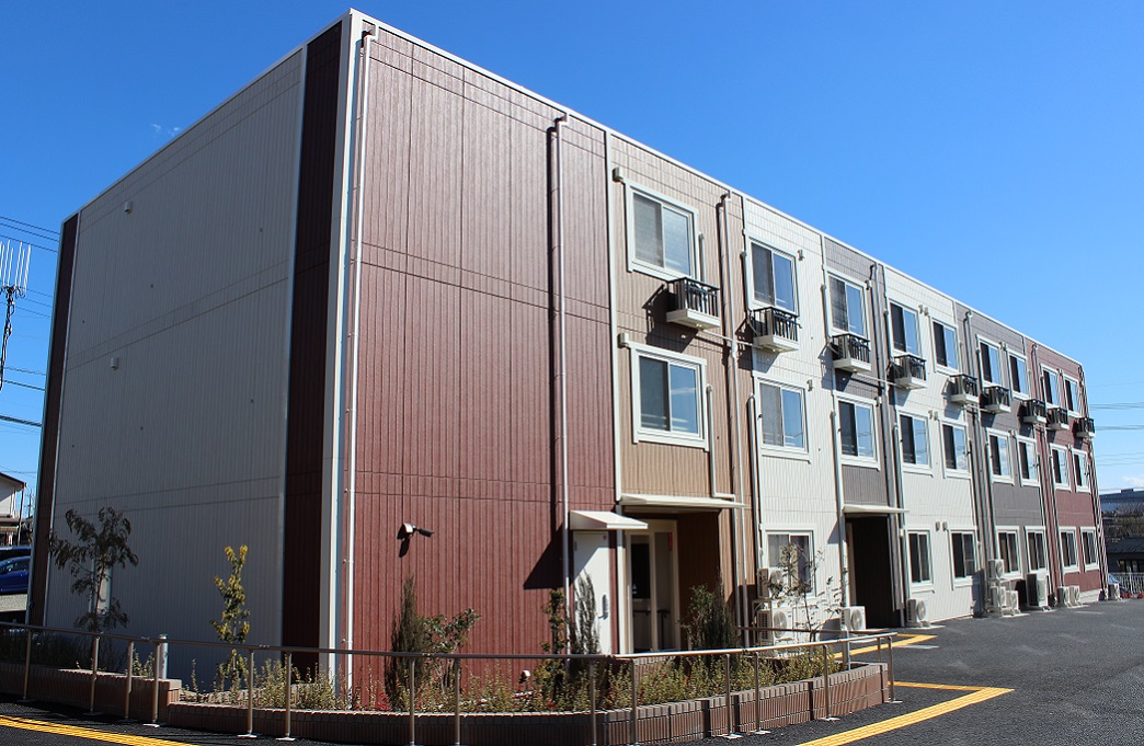 株式会社ひまわり／サンスマイル八王子石川町