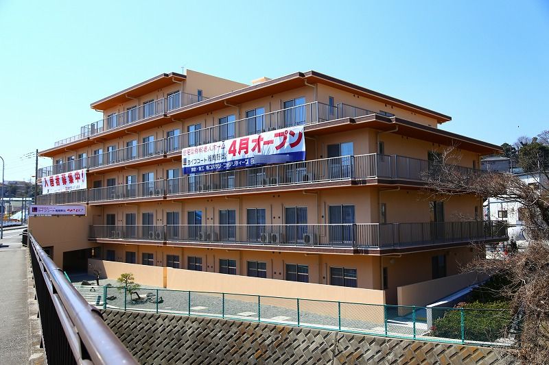 創生事業団／ライフコート湘南野比さくらんぼ[164]