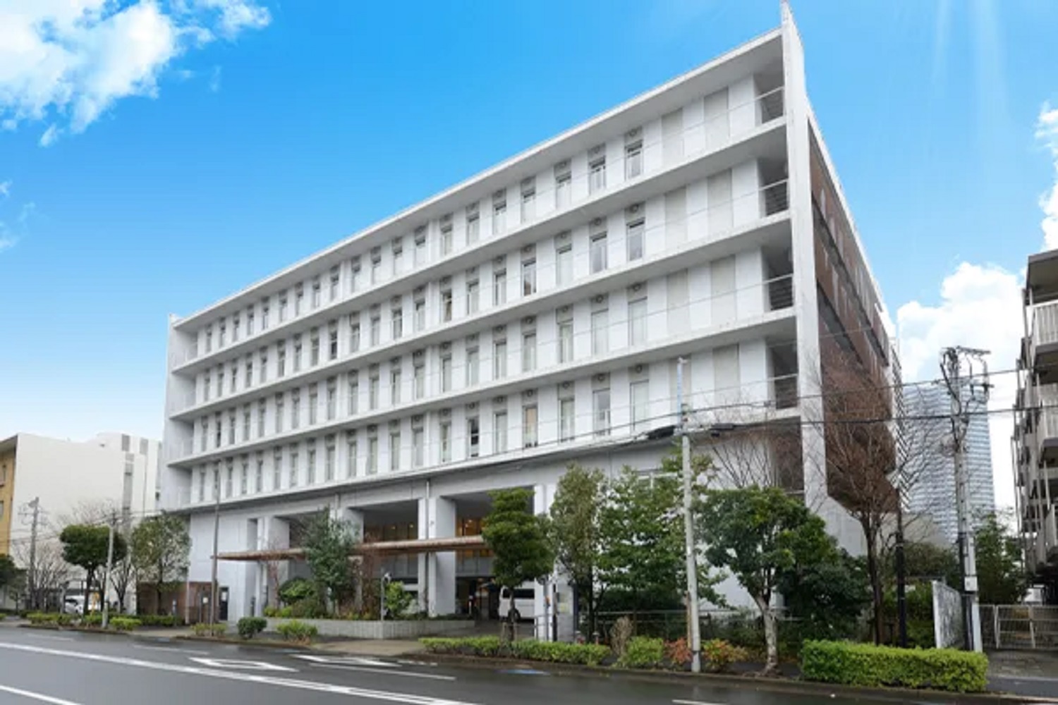 社会医療法人社団順江会／介護老人保健施設かがやきライフ江東（通所リハ）