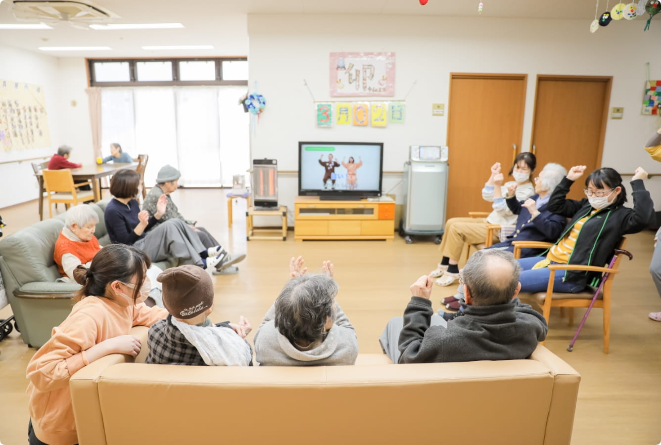 社会福祉法人来光会／グループホーム瀬部