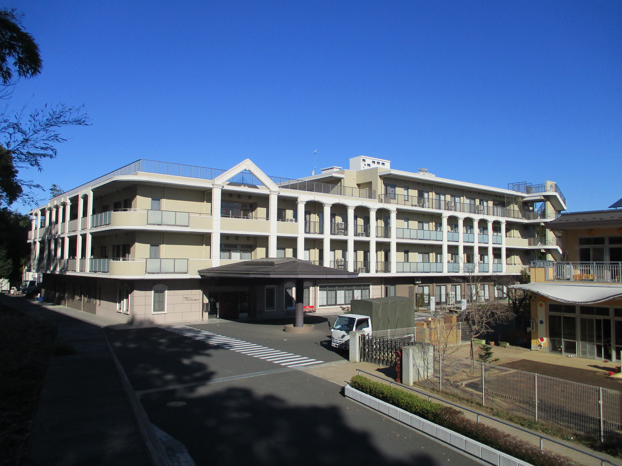 社会福祉法人光彩会／社会福祉法人光彩会　特別養護老人ホームみちみち伊奈中央