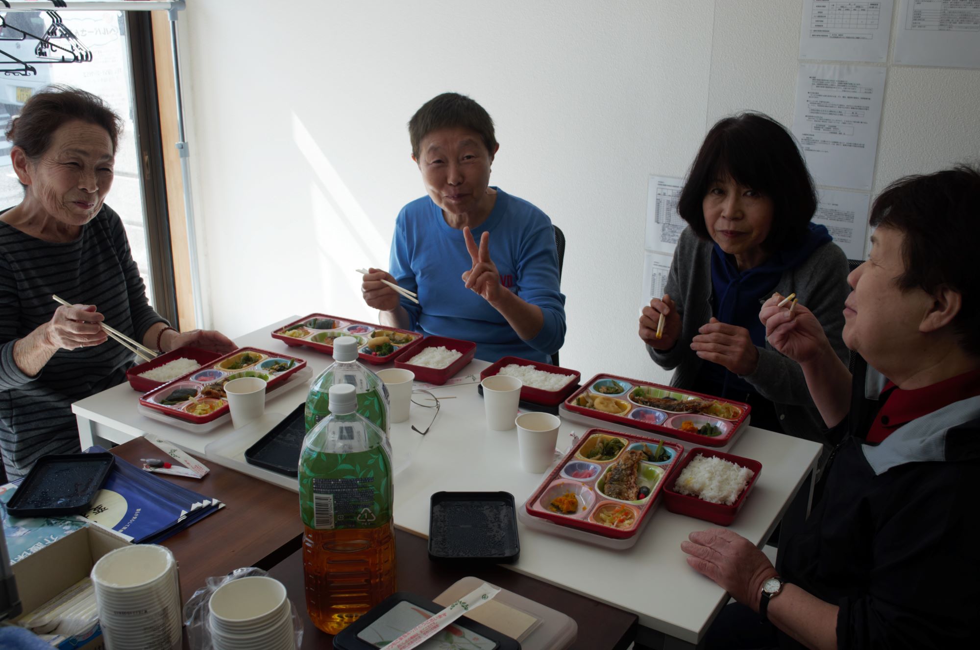 株式会社ロッカビアンカ／あいわ訪問介護ステーション