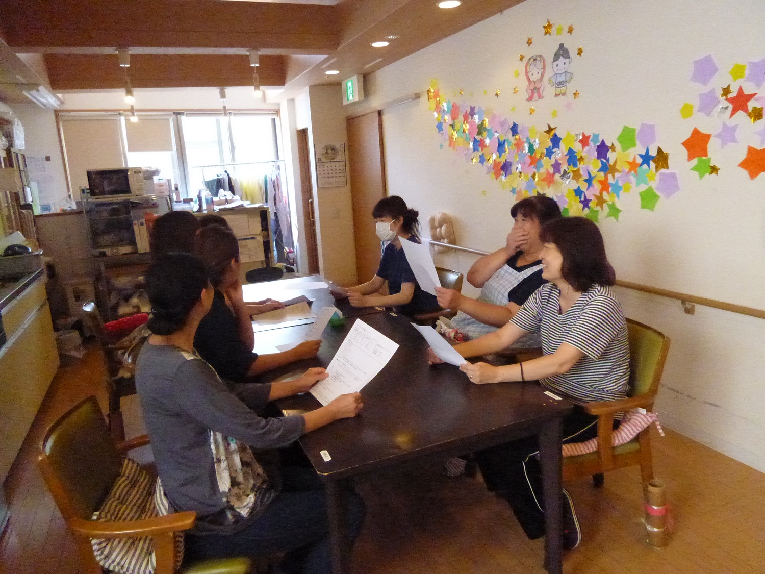 医療福祉生活協同組合 おおさか／グループホーム放出ゆおびか