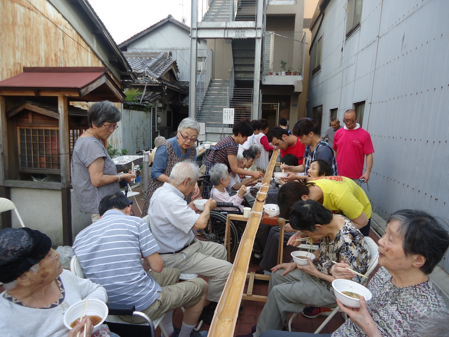 医療福祉生活協同組合 おおさか／グループホーム花しょうぶ