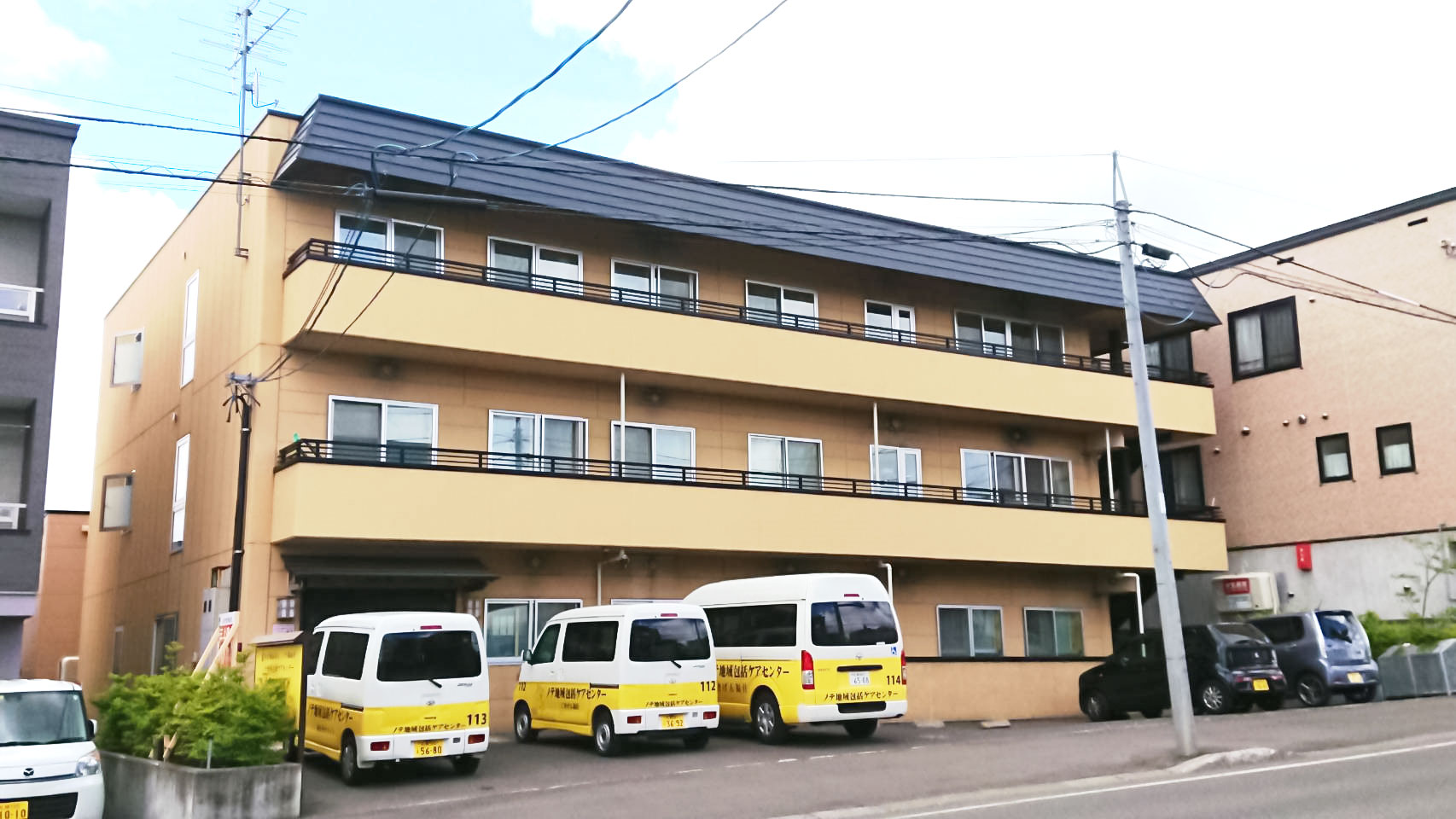 社会福祉法人ノテ福祉会（札幌）／グループホーム　ノテ福住