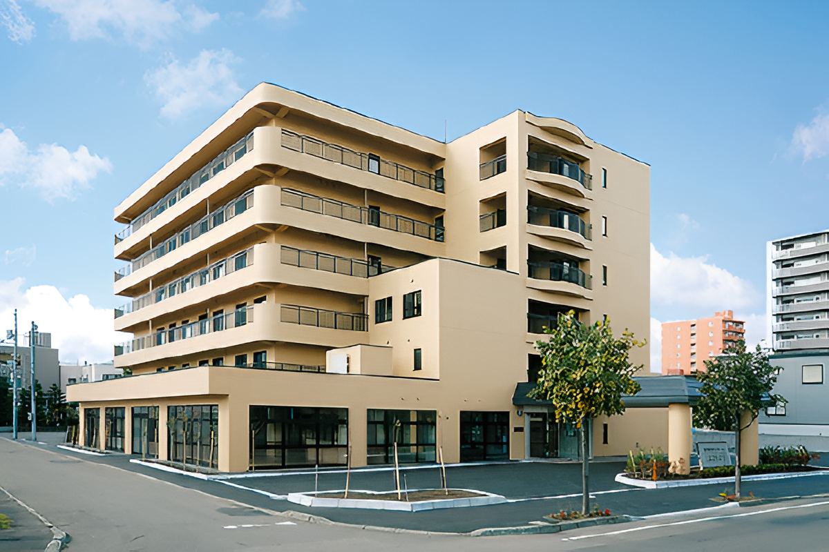 社会福祉法人ノテ福祉会（札幌）／特別養護老人ホーム　ノテとよひらの里
